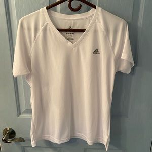 Adidas white Jersey